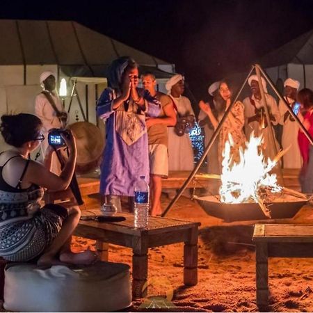 Candy Camp Merzouga Ngoại thất bức ảnh