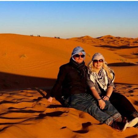 Candy Camp Merzouga Ngoại thất bức ảnh