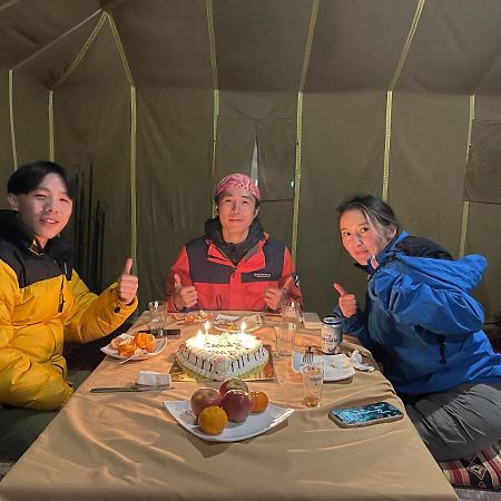 Candy Camp Merzouga Ngoại thất bức ảnh
