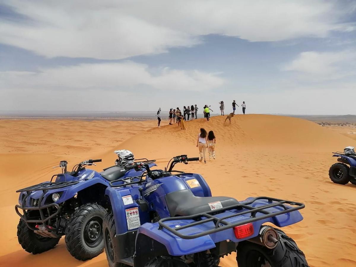 Candy Camp Merzouga Ngoại thất bức ảnh