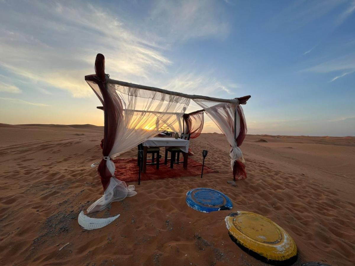 Candy Camp Merzouga Ngoại thất bức ảnh