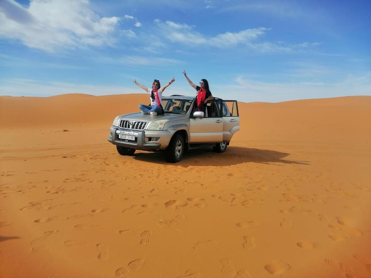 Candy Camp Merzouga Ngoại thất bức ảnh