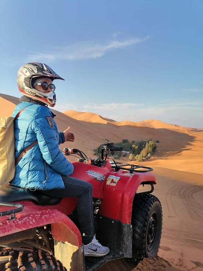 Candy Camp Merzouga Ngoại thất bức ảnh