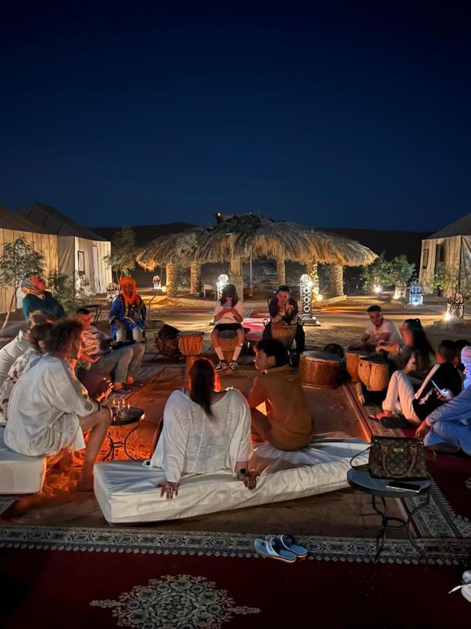 Candy Camp Merzouga Ngoại thất bức ảnh