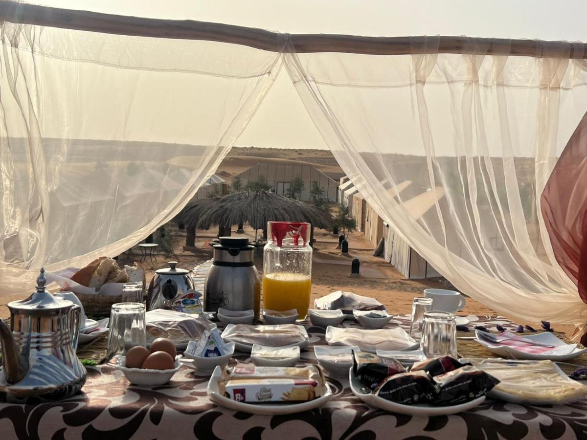 Candy Camp Merzouga Ngoại thất bức ảnh