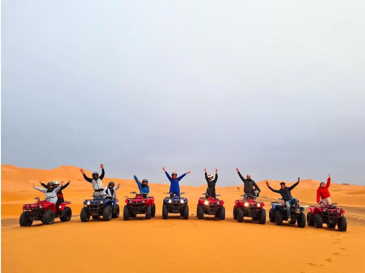 Candy Camp Merzouga Ngoại thất bức ảnh
