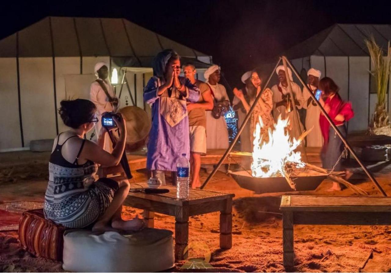Candy Camp Merzouga Ngoại thất bức ảnh