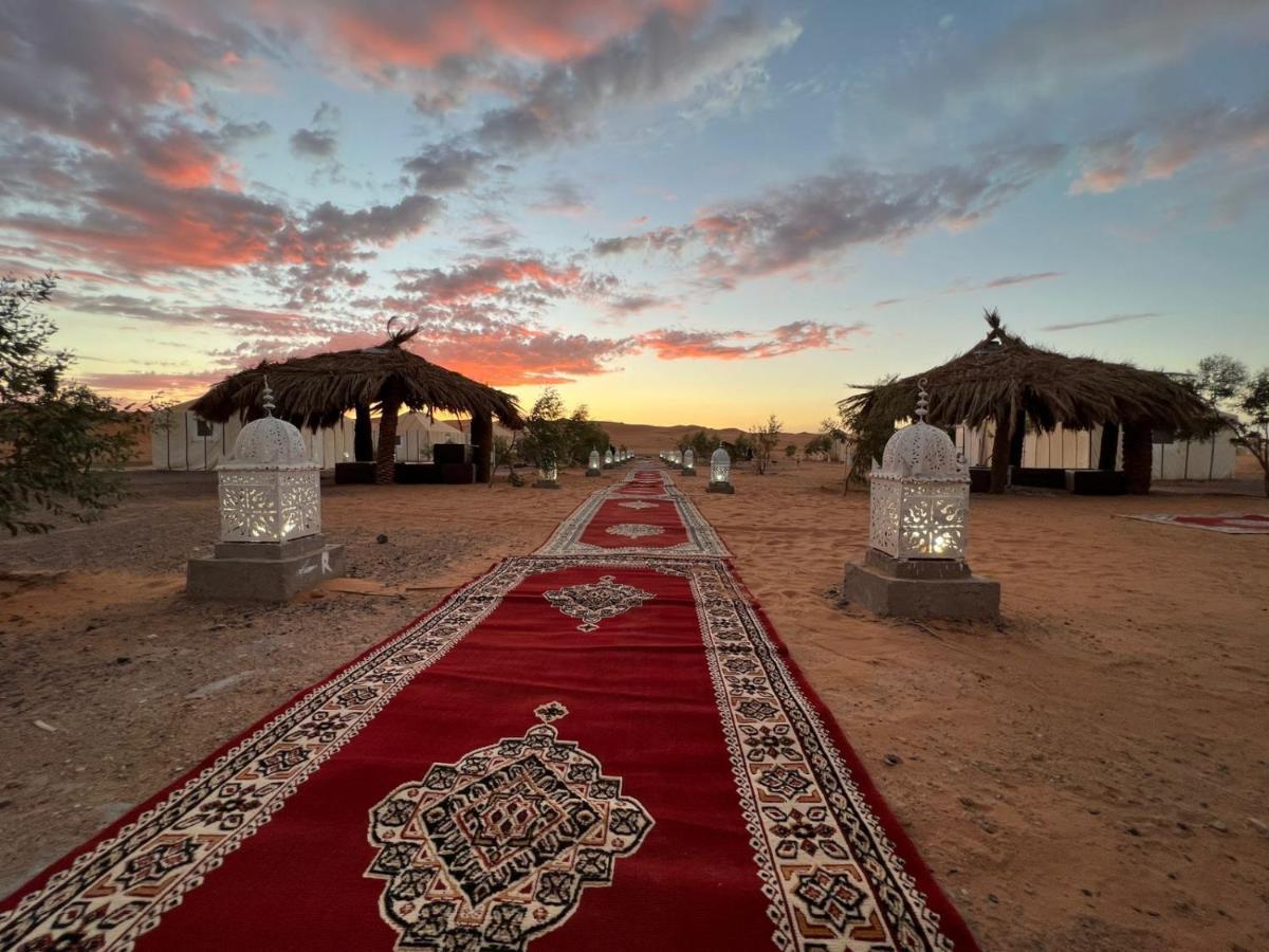 Candy Camp Merzouga Ngoại thất bức ảnh