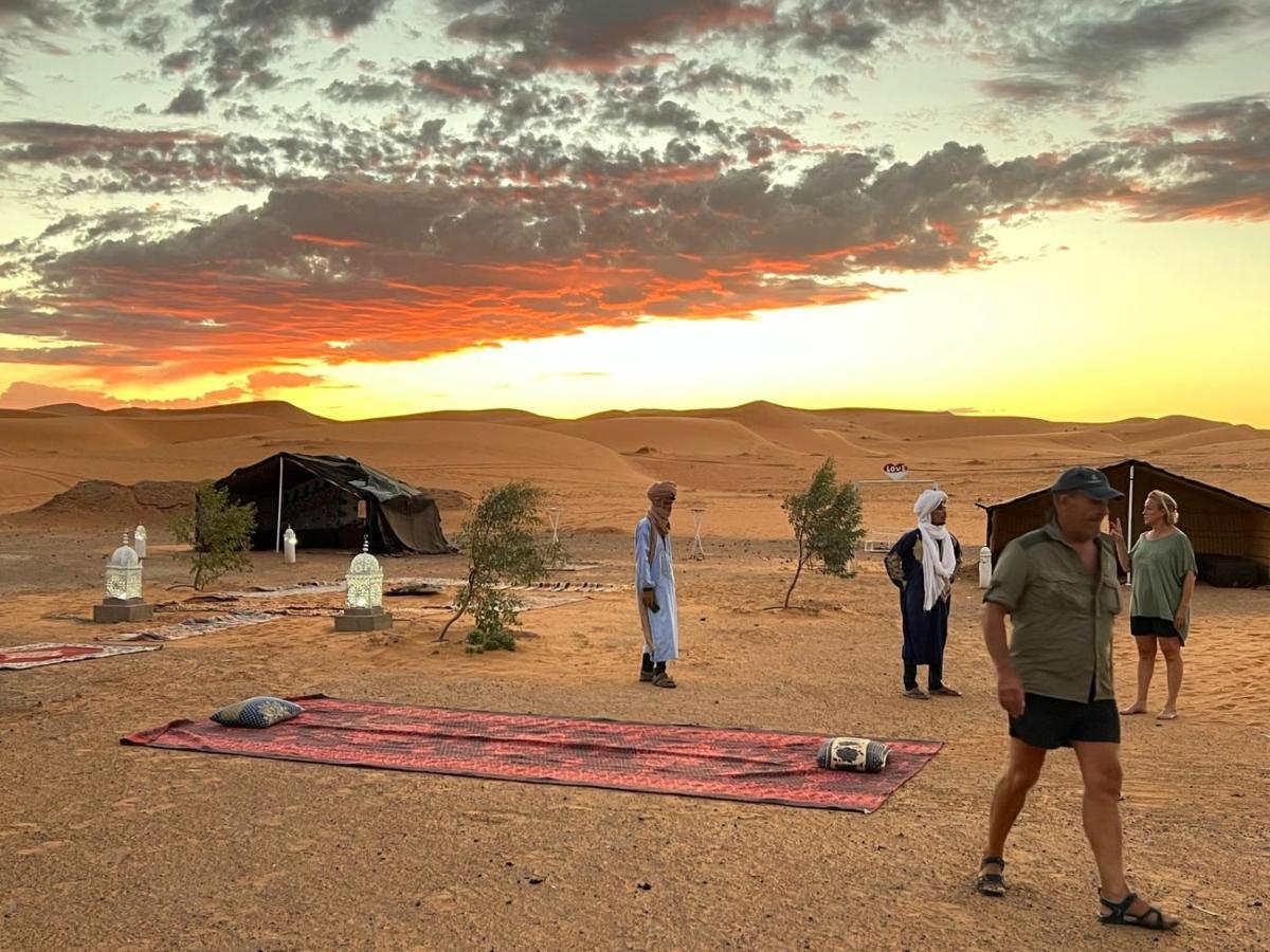 Candy Camp Merzouga Ngoại thất bức ảnh