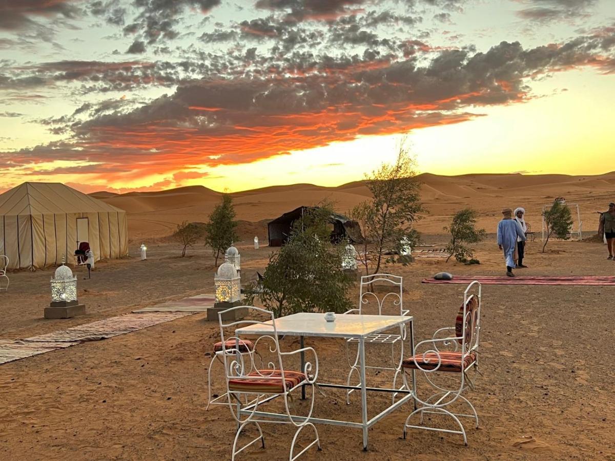 Candy Camp Merzouga Ngoại thất bức ảnh