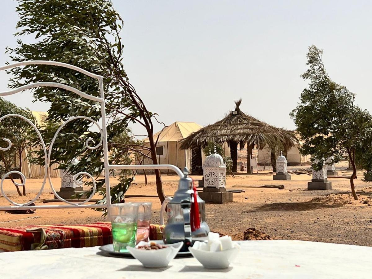 Candy Camp Merzouga Ngoại thất bức ảnh