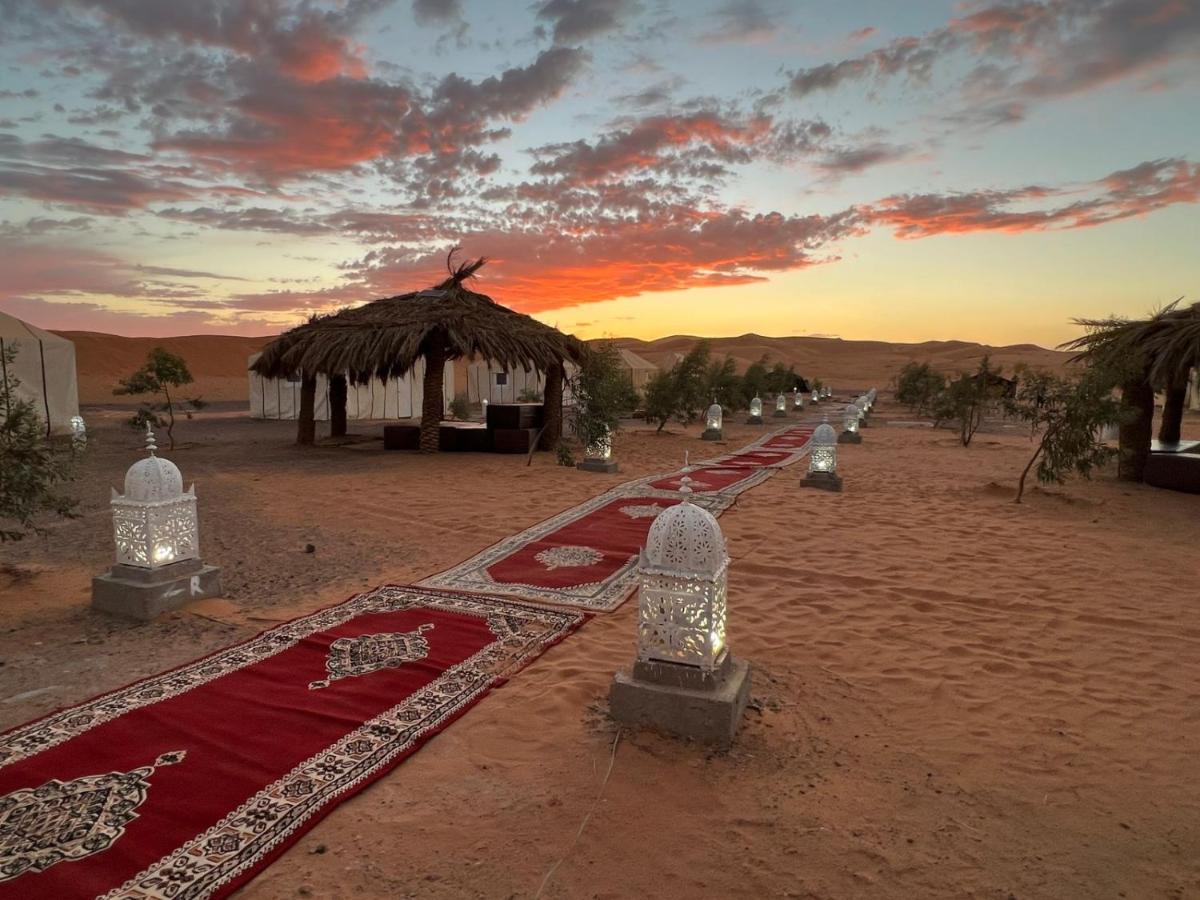 Candy Camp Merzouga Ngoại thất bức ảnh