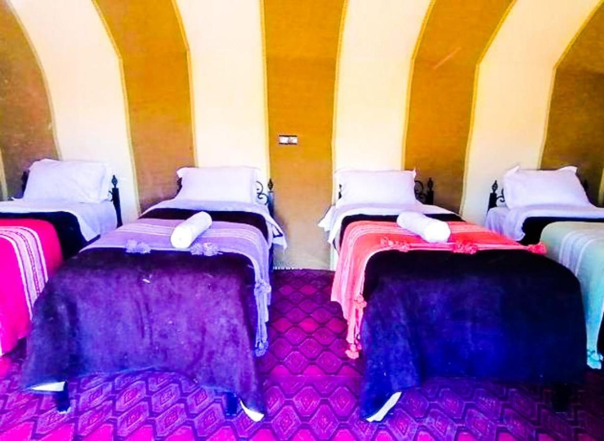 Candy Camp Merzouga Ngoại thất bức ảnh