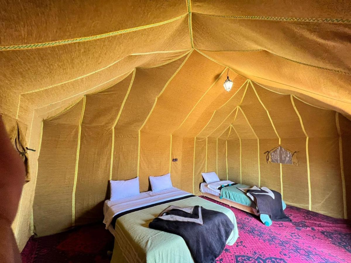 Candy Camp Merzouga Ngoại thất bức ảnh