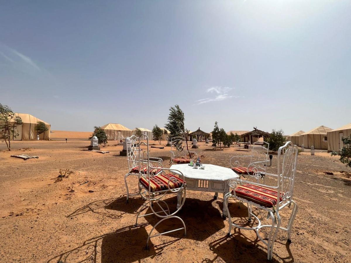 Candy Camp Merzouga Ngoại thất bức ảnh