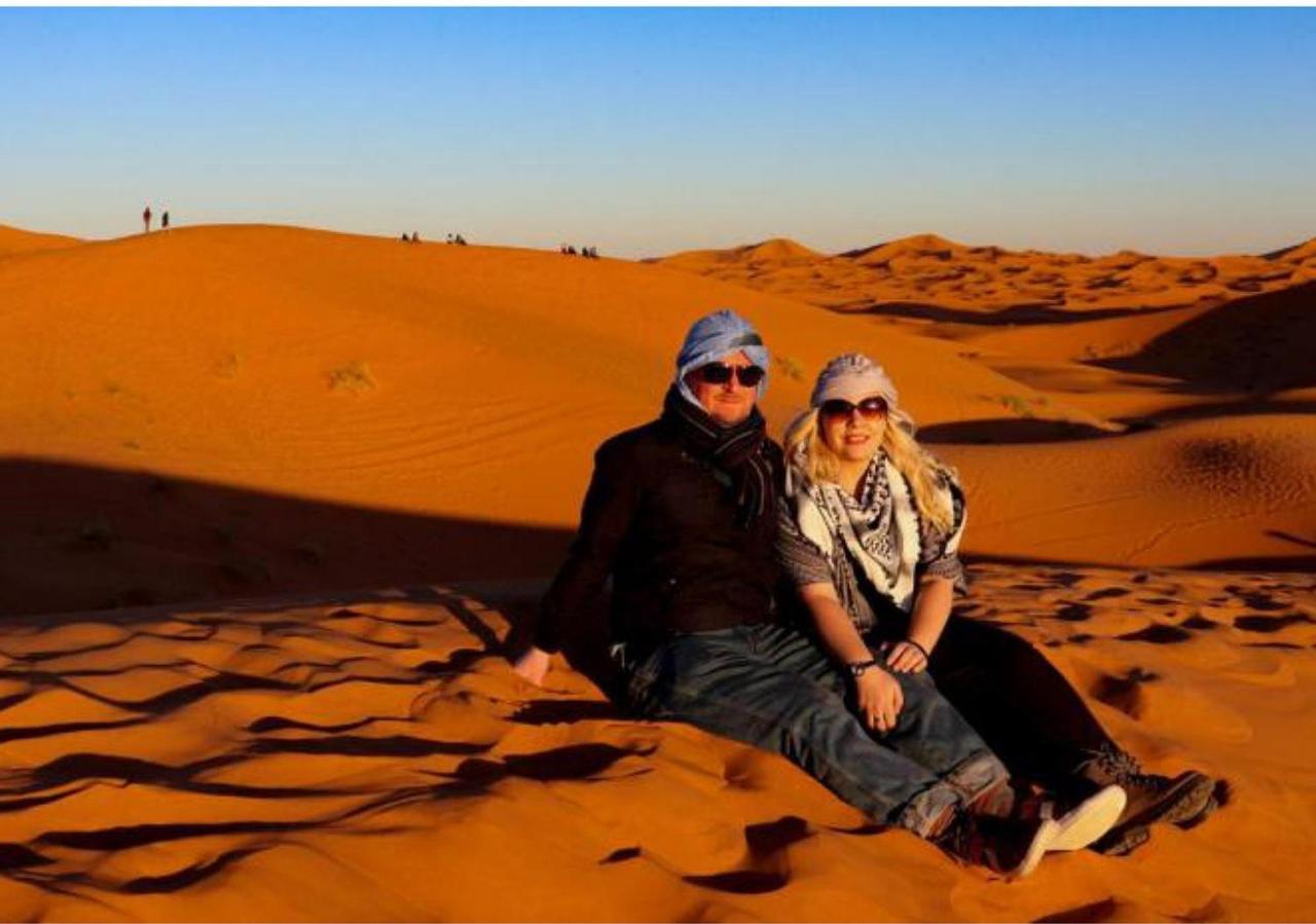 Candy Camp Merzouga Ngoại thất bức ảnh